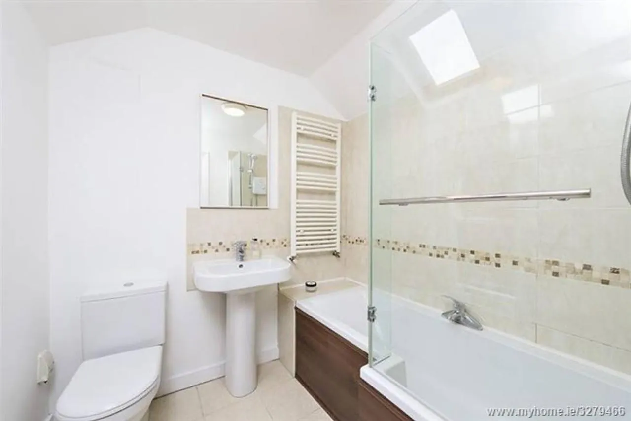Appartement Cosy 2 Bedroom House In Dublin 4